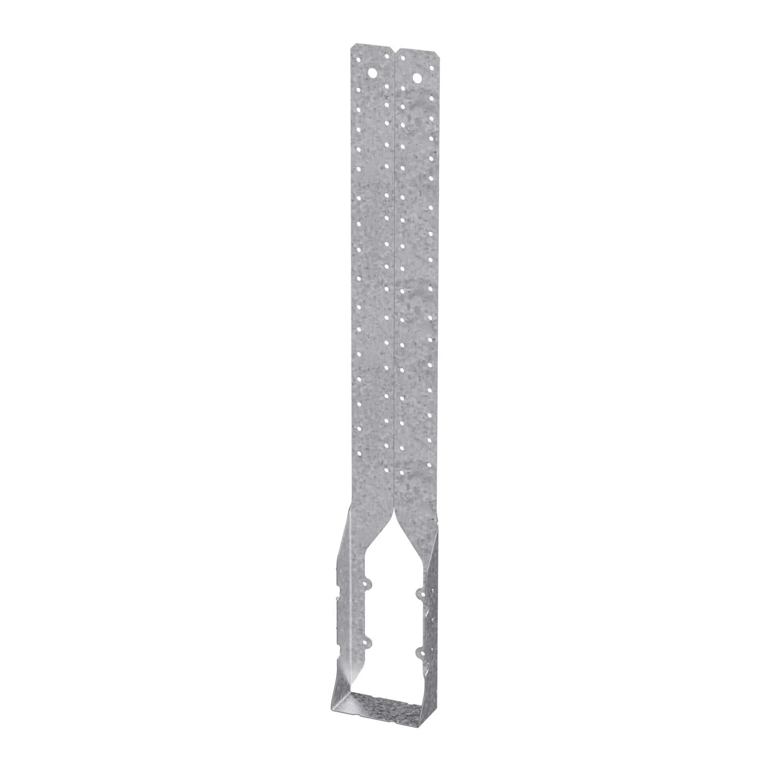 Simpson Strong-Tie THAC426 THAC Galvanized Adjustable Concealed-Flange Truss Hanger for 4x26 - Image 3