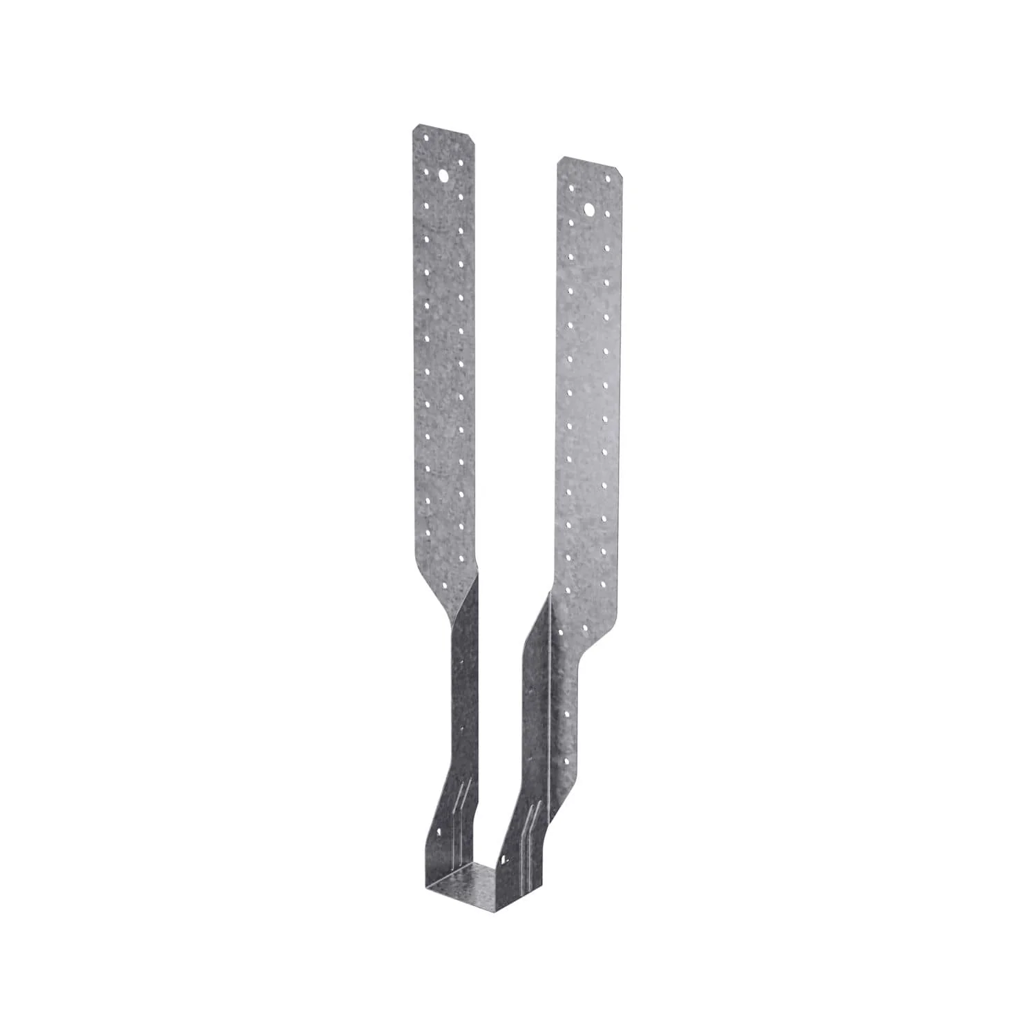 Simpson Strong-Tie THAI322 THAI Galvanized Adjustable Truss Hanger for 2-1/2-in. Engineered Wood - Image 3