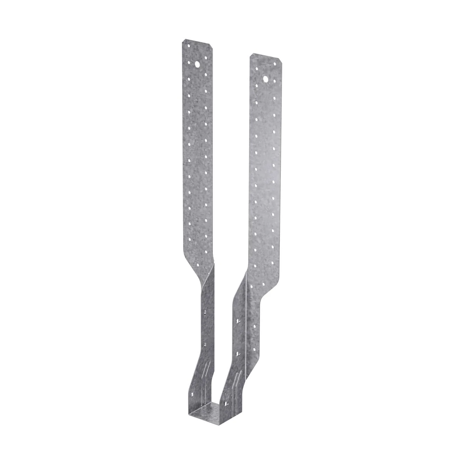 Simpson Strong-Tie THAI3522 THAI Galvanized Adjustable Truss Hanger for 2-1/4-in. to 2-5/16-in. Engineered Wood - Image 3