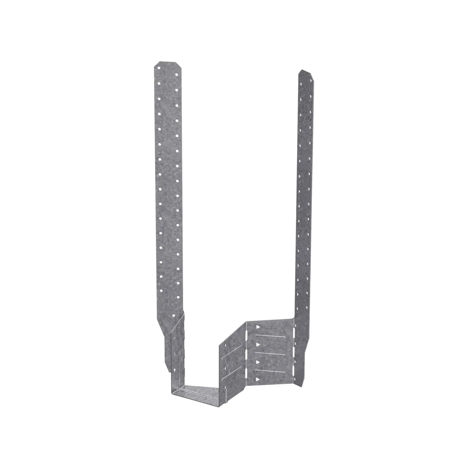 Simpson Strong-Tie THASL422 THASL Galvanized Adjustable Truss Hanger for 4x22, Skewed Left - Image 3