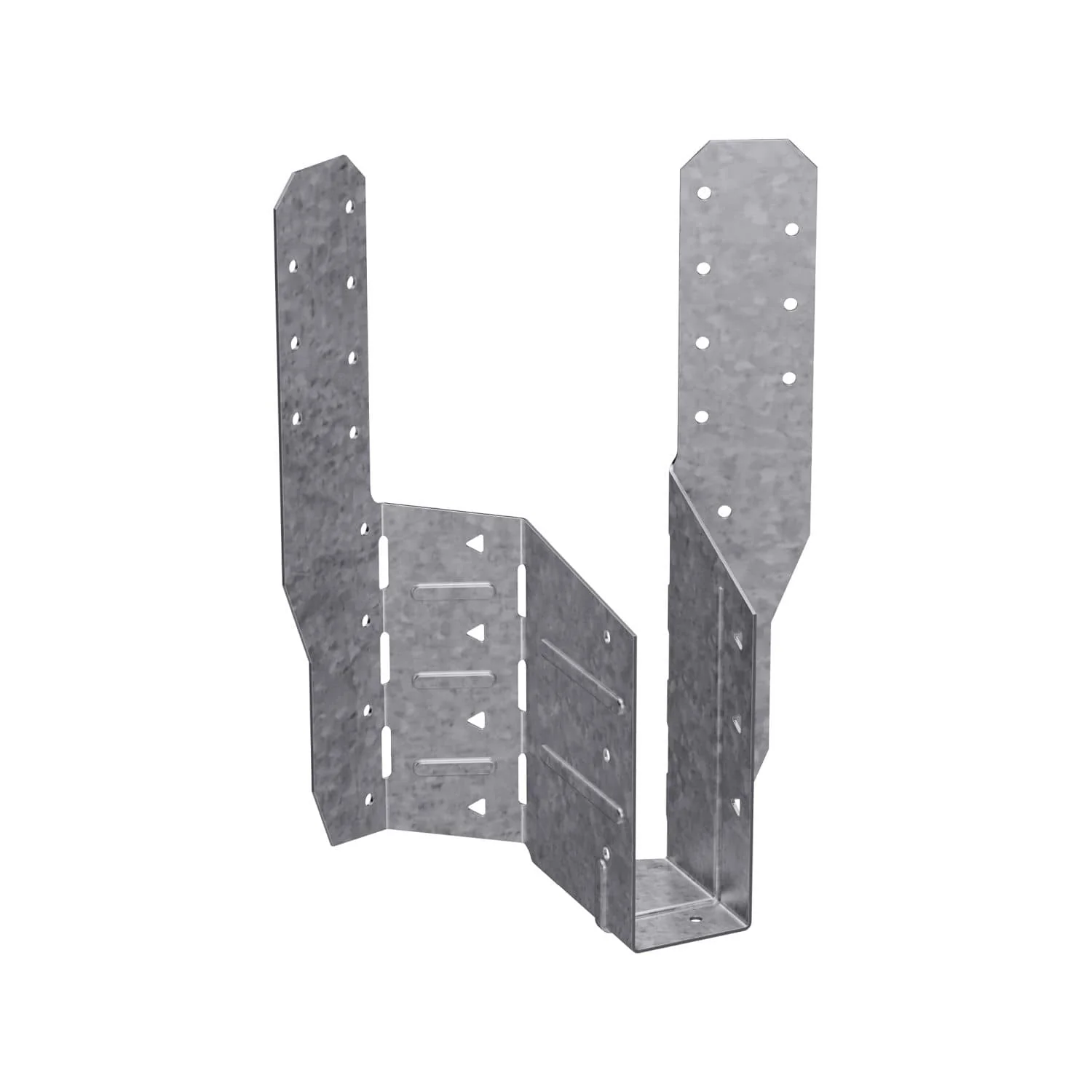 Simpson Strong-Tie THASR29 THASR Galvanized Adjustable Truss Hanger for 2x9, Skewed Right - Image 3