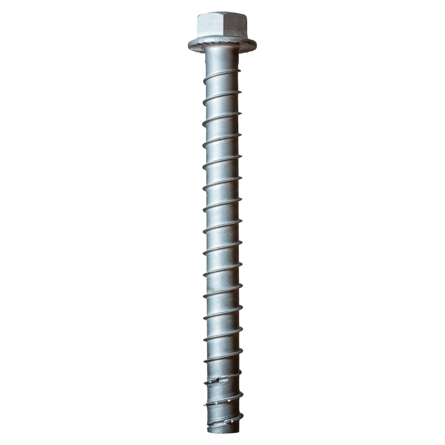 Simpson Strong-Tie THD37300H4SSF1 Titen HD 3/8-in. x 3-in. Type 304 Stainless-Steel Heavy-Duty Screw Anchor - Image 2