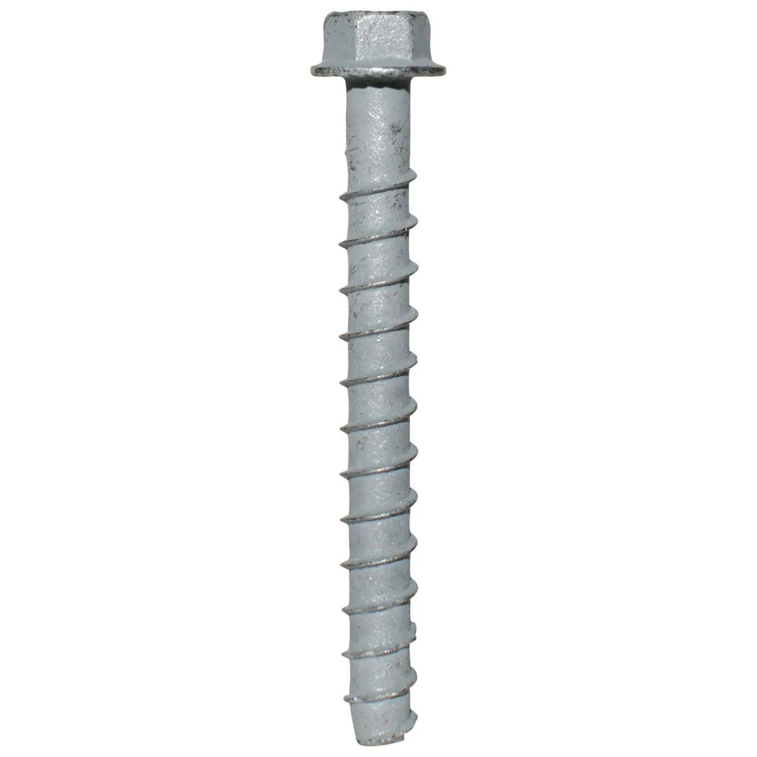 Simpson Strong-Tie THD37400HMGF1 Titen HD 3/8-in. x 4-in. Mechanically Galvanized Heavy-Duty Screw Anchor - Image 2