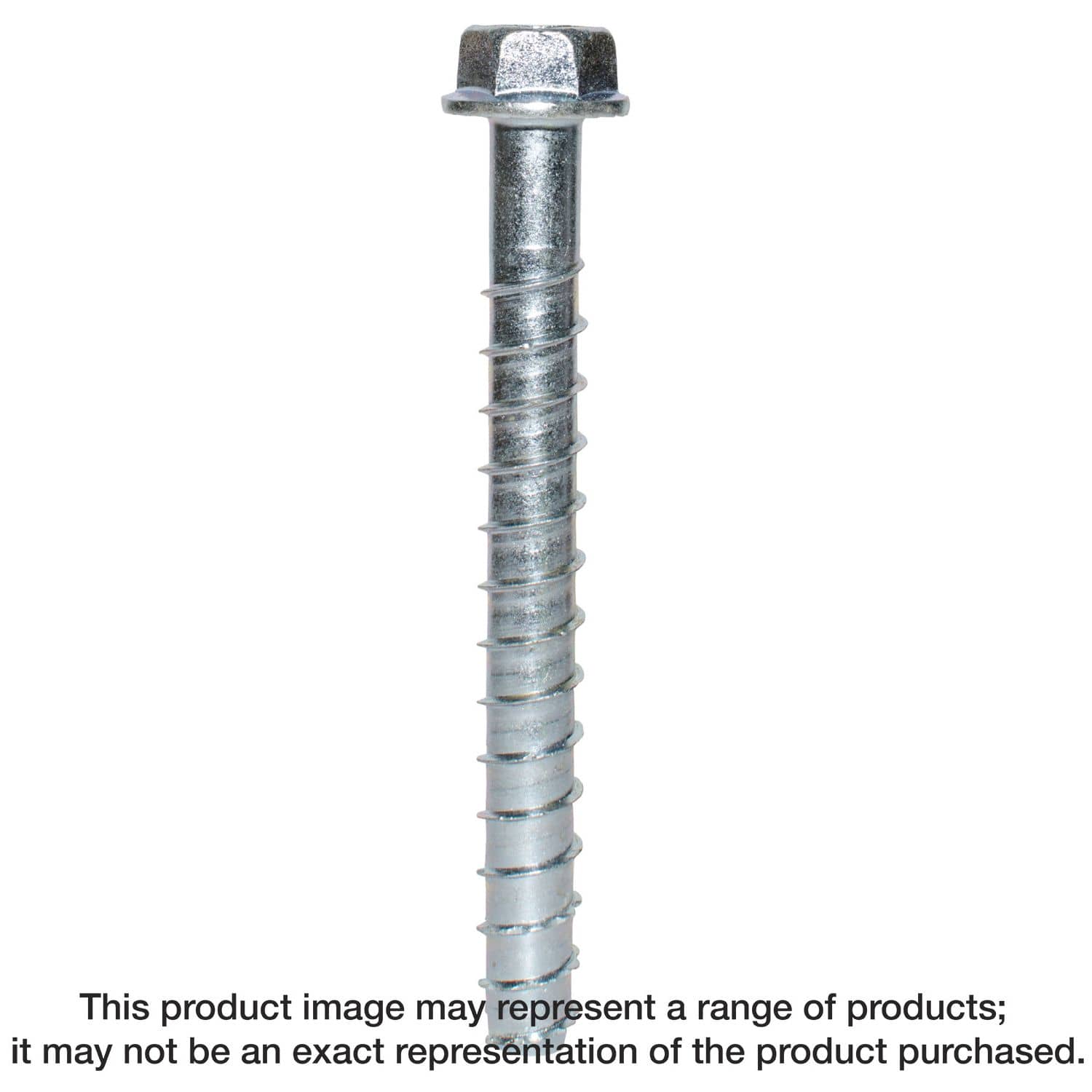 Simpson Strong-Tie THD37500HF1 Titen HD 3/8-in. x 5-in. Heavy-Duty Screw Anchor - Image 3