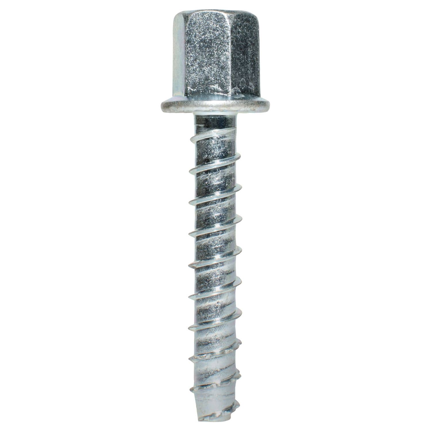 Simpson Strong-Tie THD50234RHP1 Titen HD 3/8-in. x 2-3/4-in. Threaded Rod Hanger for 1/2-in. Rod - Image 2