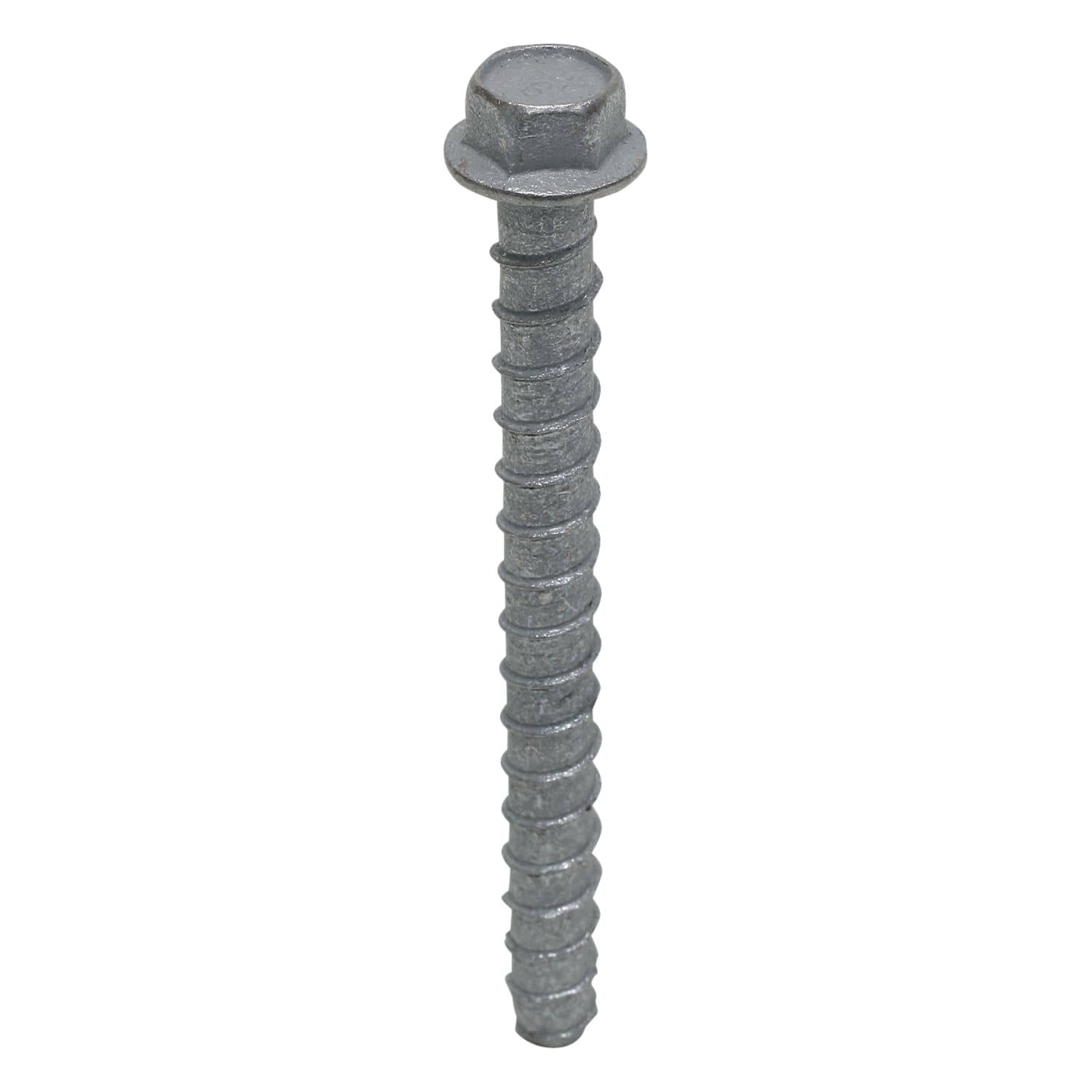 Simpson Strong-Tie THD50600HMG-RP2 Titen HD 1/2-in. x 6-in. Mechanically Galvanized Heavy-Duty Screw Anchor, 2-Pack - Image 2
