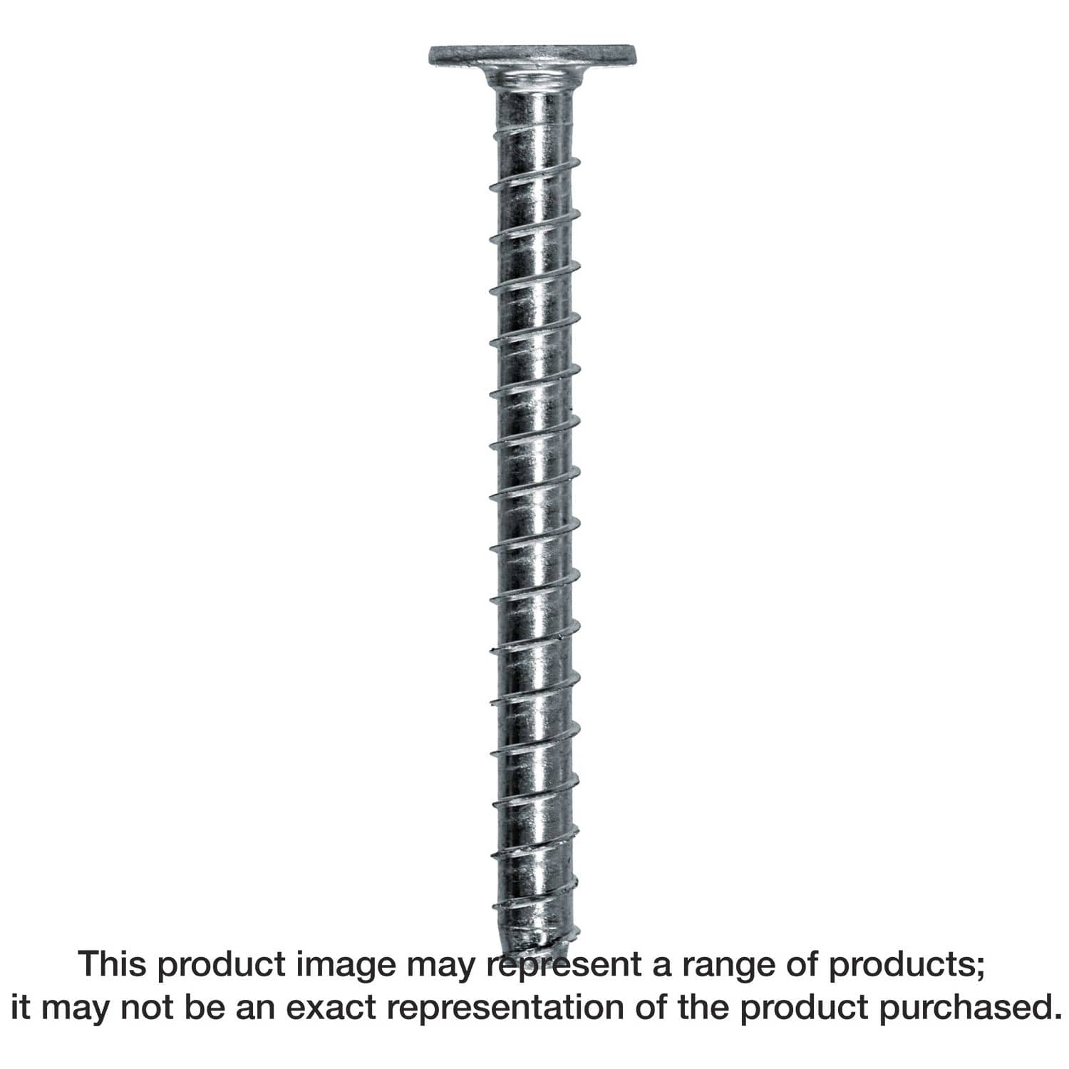 Simpson Strong-Tie THD50600WH Titen HD 1/2-in. x 6-in. Washer-Head Heavy-Duty Screw Anchor, 15-Pack - Image 1
