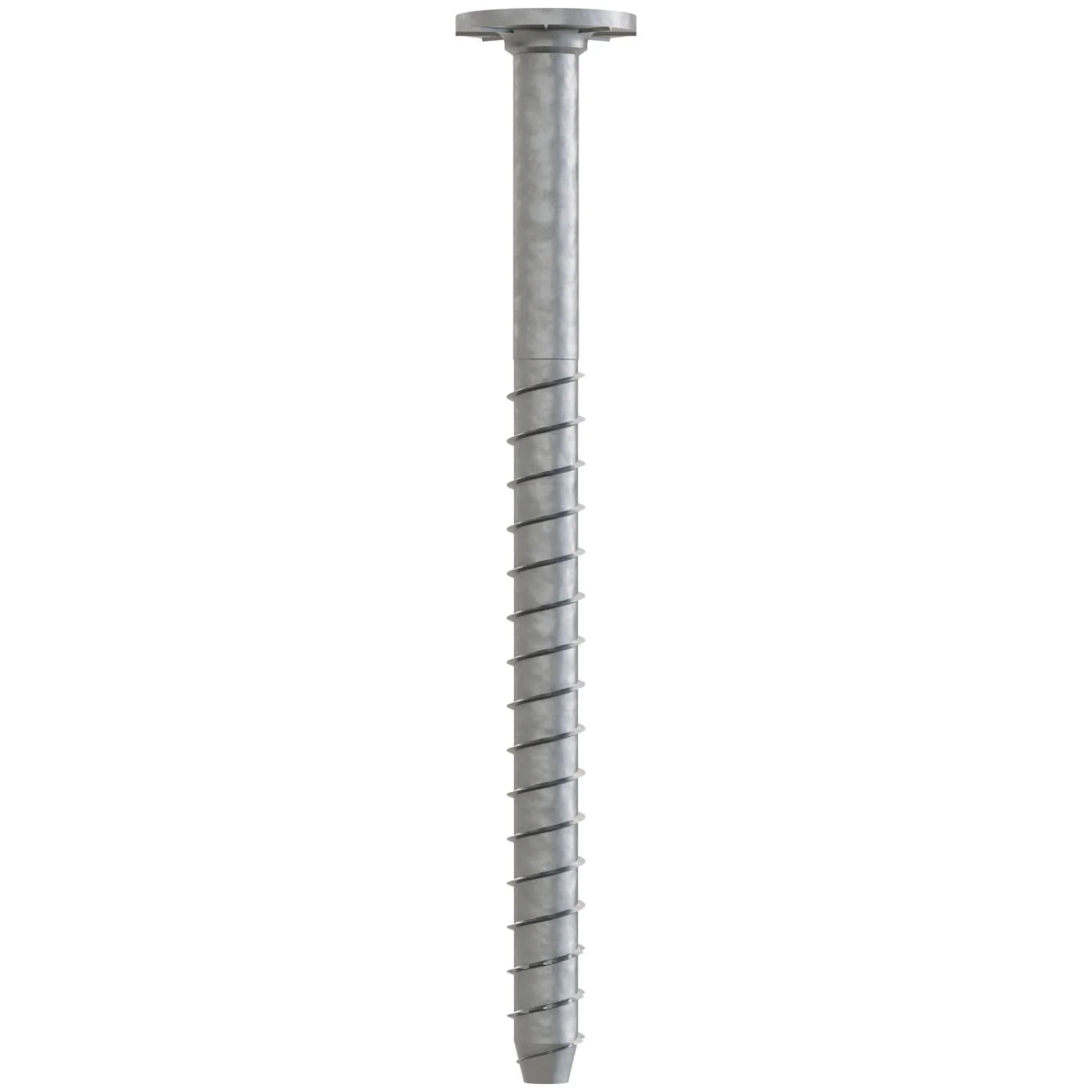 Simpson Strong-Tie THD50800WHMG Titen HD 1/2-in. x 8-in. Mech. Galv. Washer-Head Heavy-Duty Screw Anchor, 15-Pack - Image 3