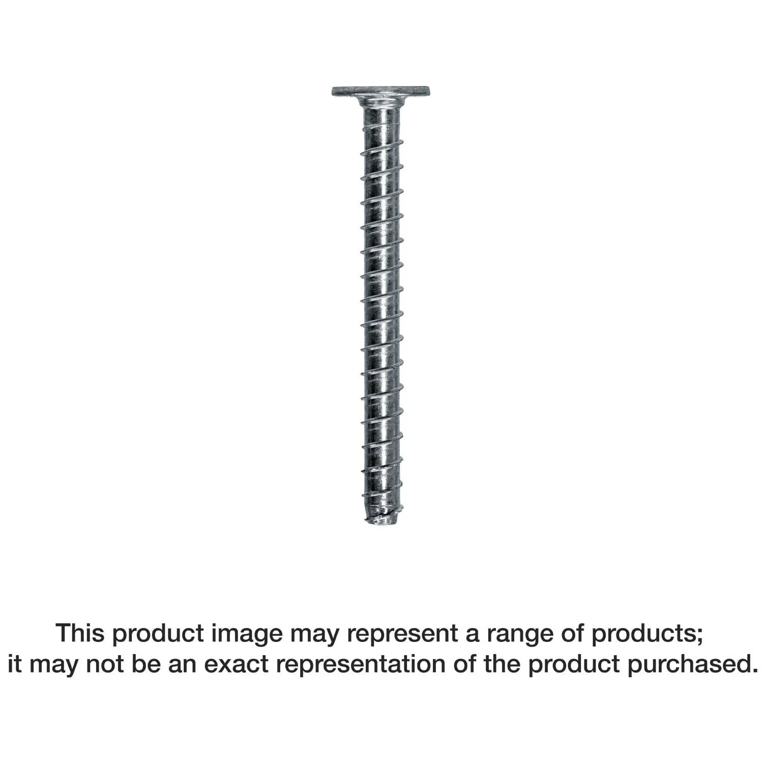 Simpson Strong-Tie THD50800WH Titen HD 1/2-in. x 8-in. Washer-Head Heavy-Duty Screw Anchor, 15-Pack - Image 1
