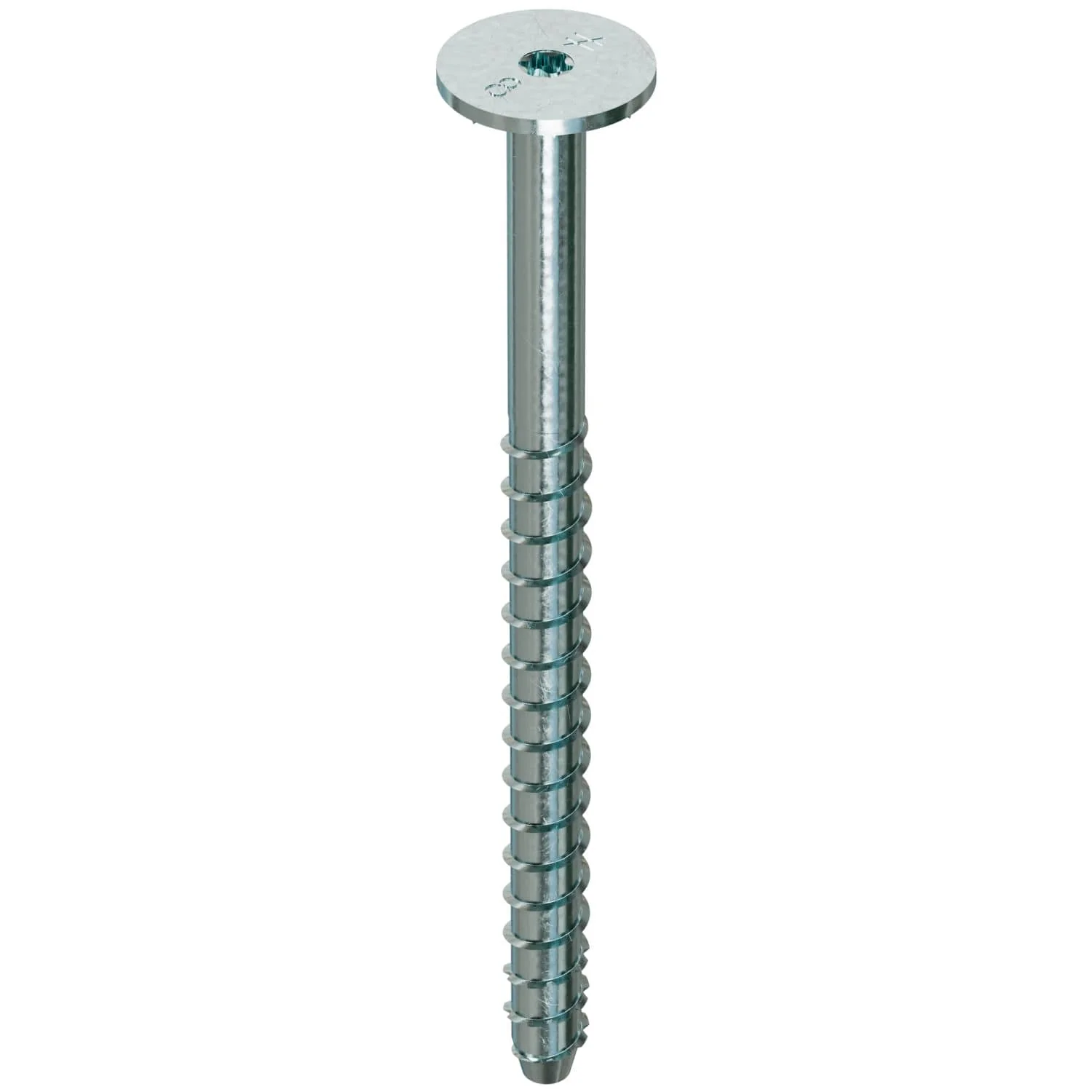 Simpson Strong-Tie THD50800WH Titen HD 1/2-in. x 8-in. Washer-Head Heavy-Duty Screw Anchor, 15-Pack - Image 2