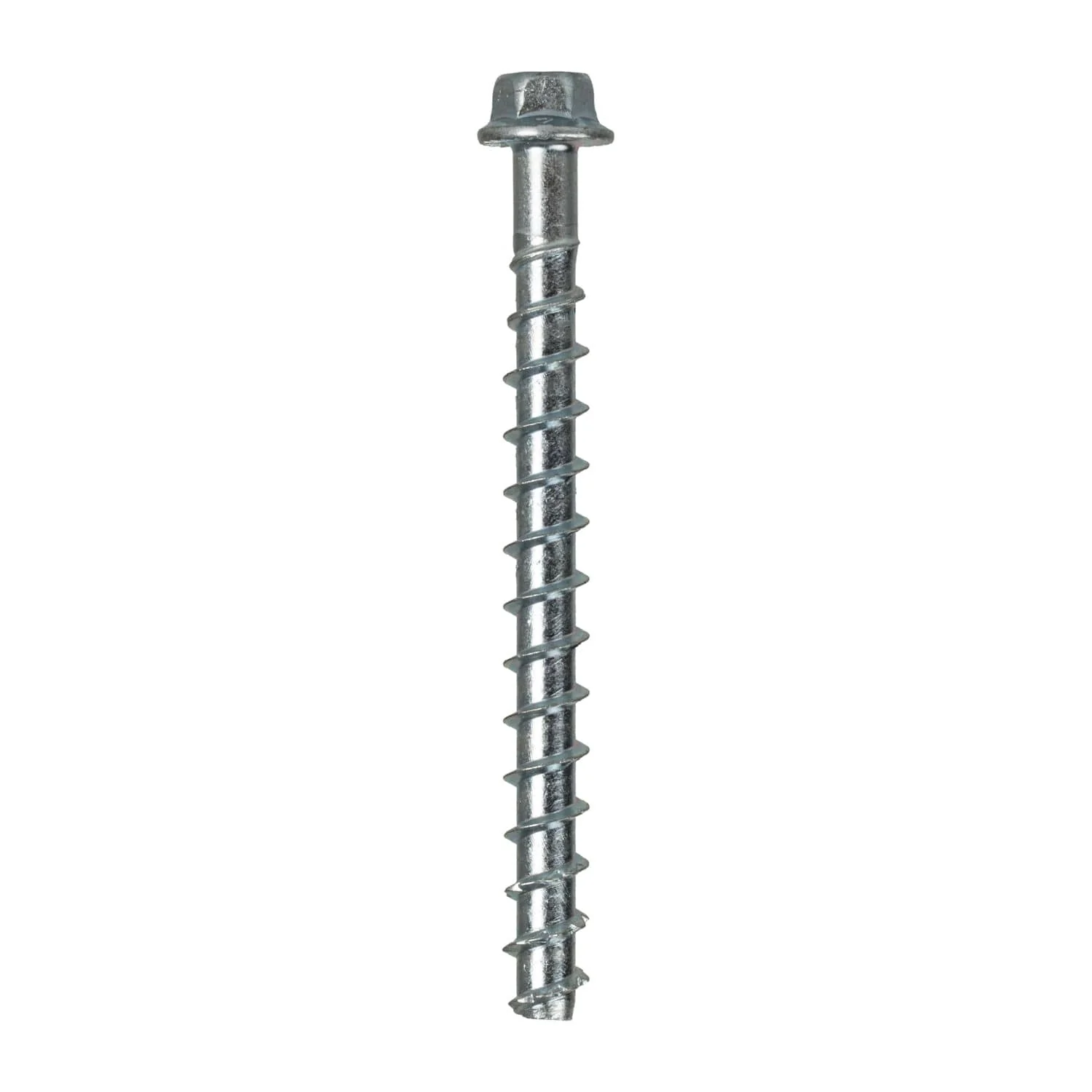 Simpson Strong-Tie THDB25312HF1 Titen HD 1/4-in. x 3-1/2-in. Heavy-Duty Screw Anchor - Image 2