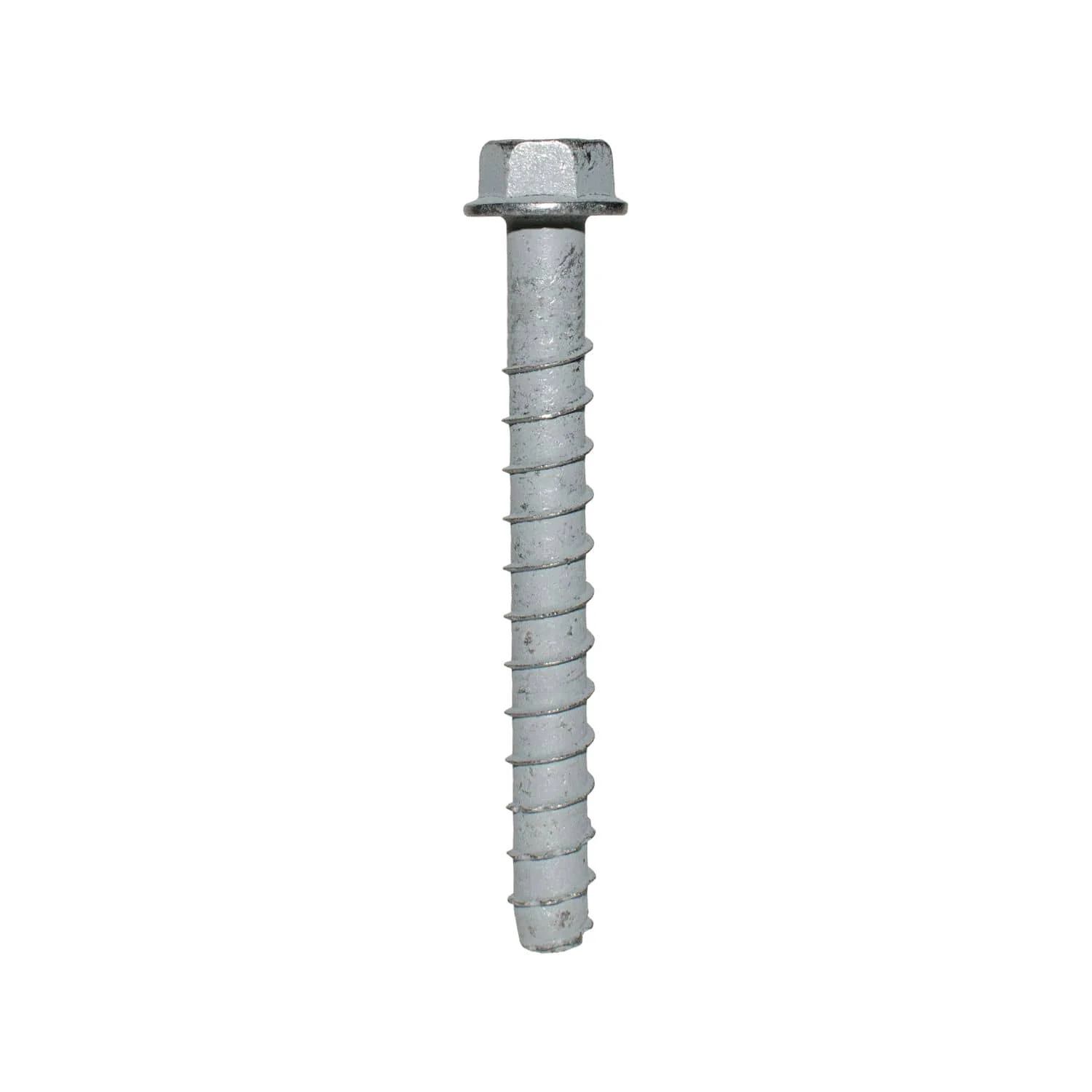 Simpson Strong-Tie THDB62600HMGF1 Titen HD 5/8-in. x 6-in. Mechanically Galvanized Heavy-Duty Screw Anchor - Image 2