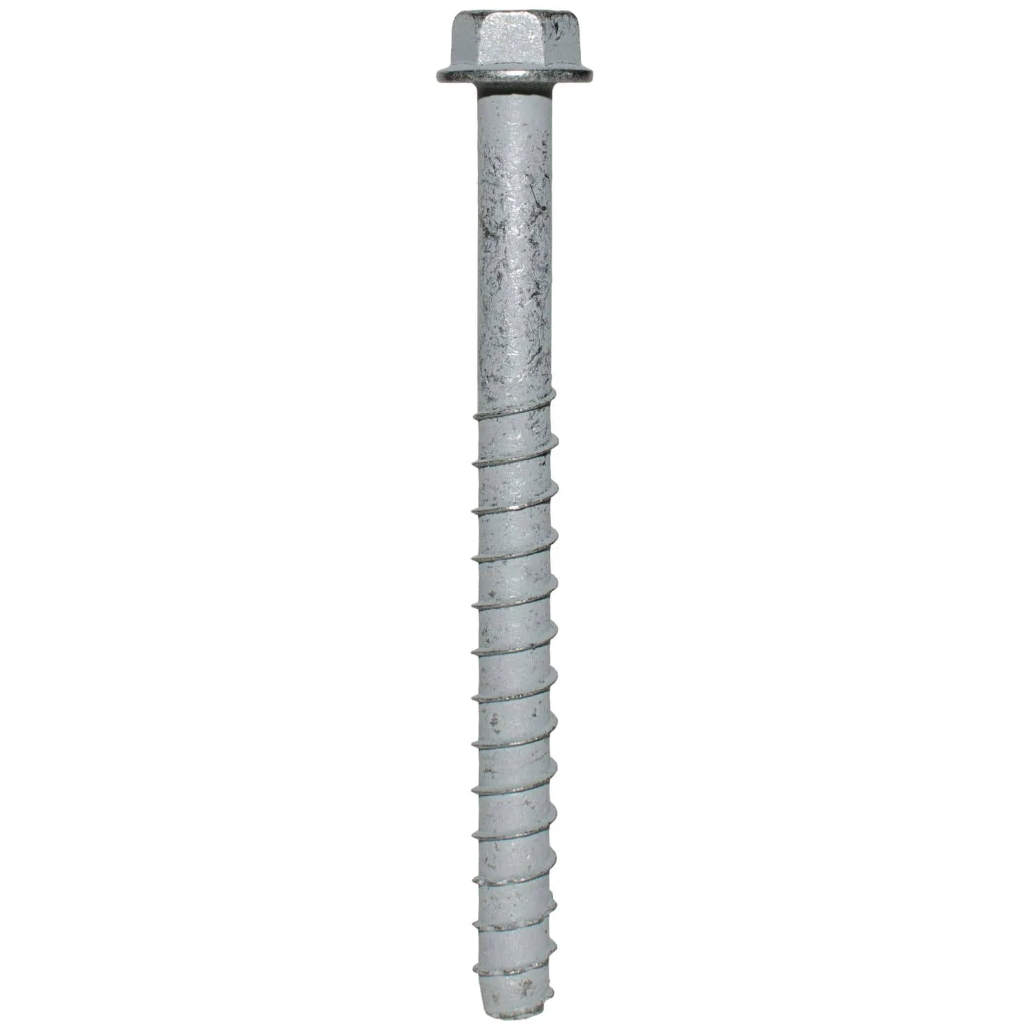 Simpson Strong-Tie THDB62800HMGF1 Titen HD 5/8-in. x 8-in. Mechanically Galvanized Heavy-Duty Screw Anchor - Image 2
