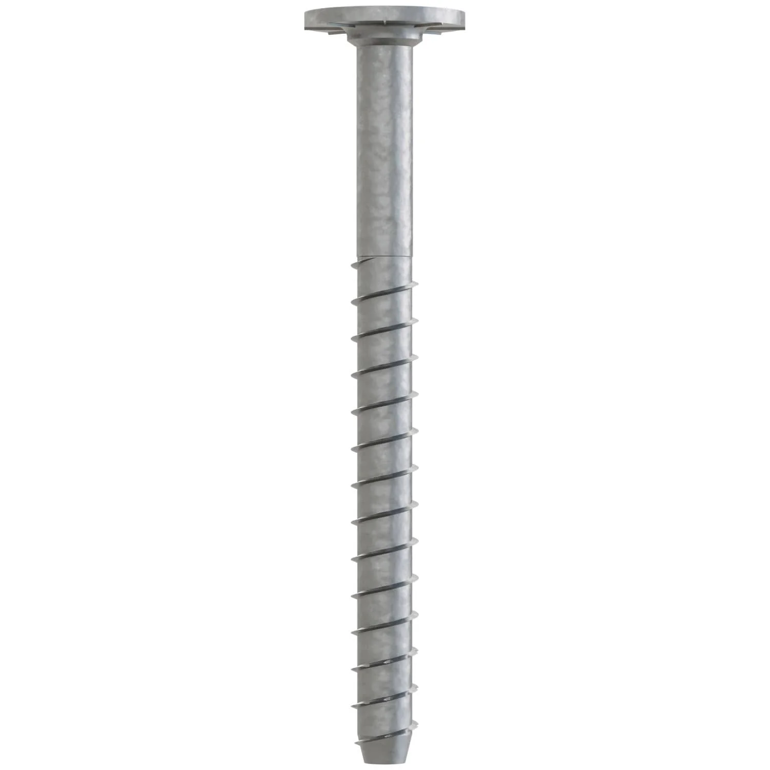 Simpson Strong-Tie THDB62800WHMG Titen HD 5/8-in. x 8-in. Mech. Galv. Washer-Head Heavy-Duty Screw Anchor, 10-Pack - Image 2