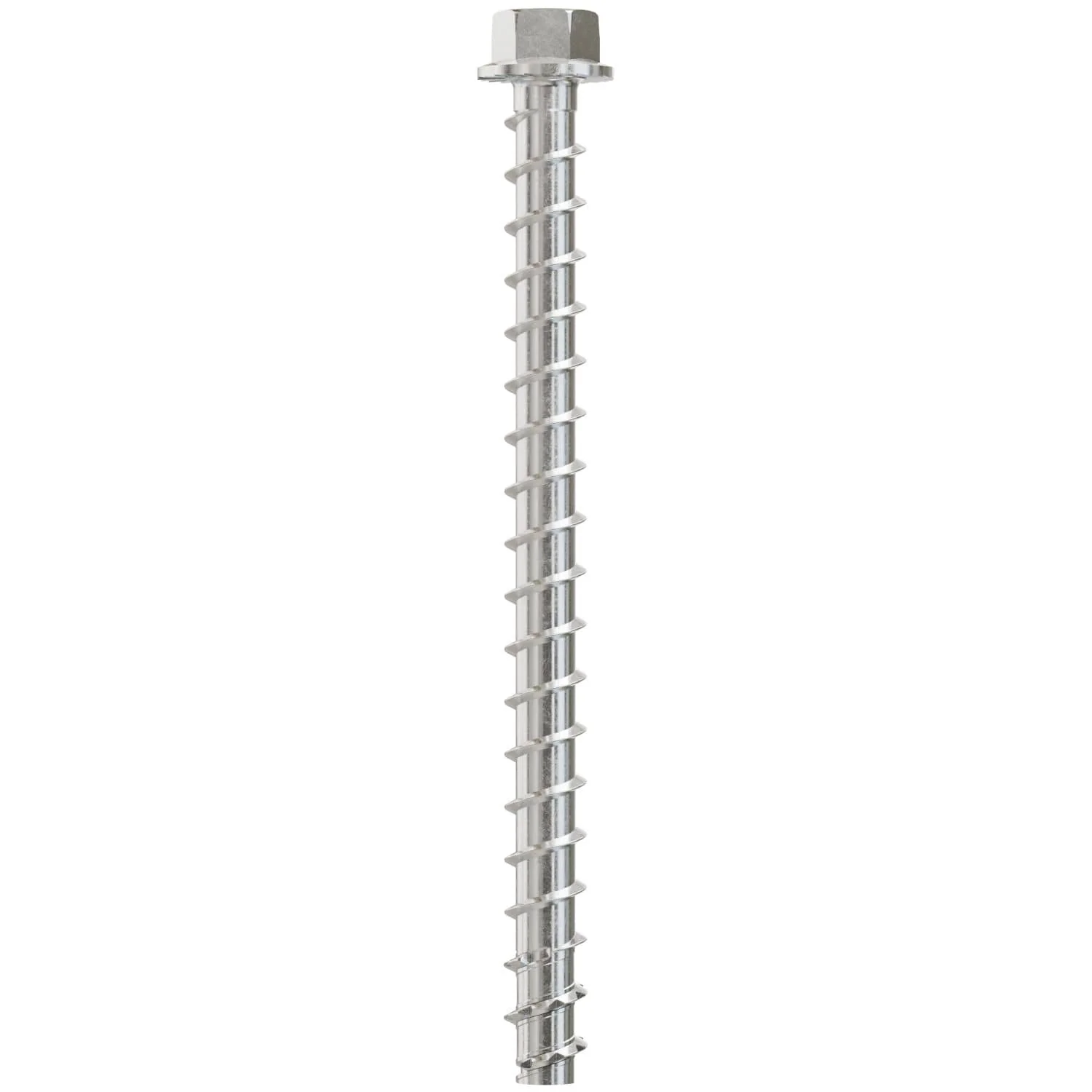 Simpson Strong-Tie THDC25400H6SS Titen HD 1/4-in. x 4-in. Type 316 Stainless-Steel Heavy-Duty Screw Anchor, 50-Pack - Image 3