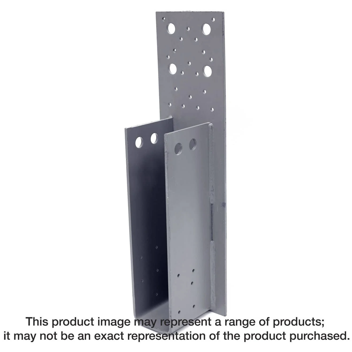Simpson Strong-Tie THGB2 THGB 3-5/16-in. Heavy Bolted Face-Mount Girder Truss Hanger - Image 1