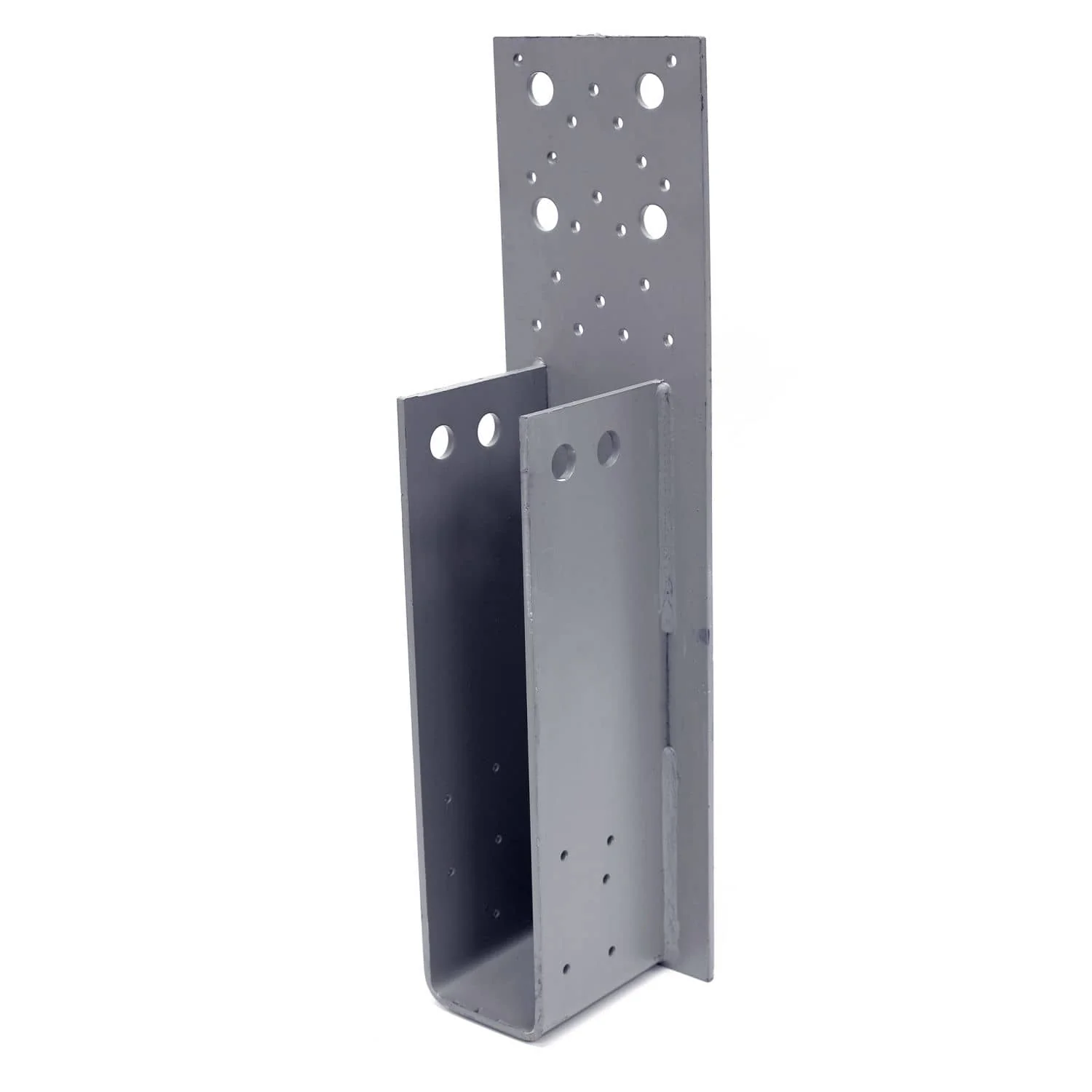 Simpson Strong-Tie THGB2 THGB 3-5/16-in. Heavy Bolted Face-Mount Girder Truss Hanger - Image 3