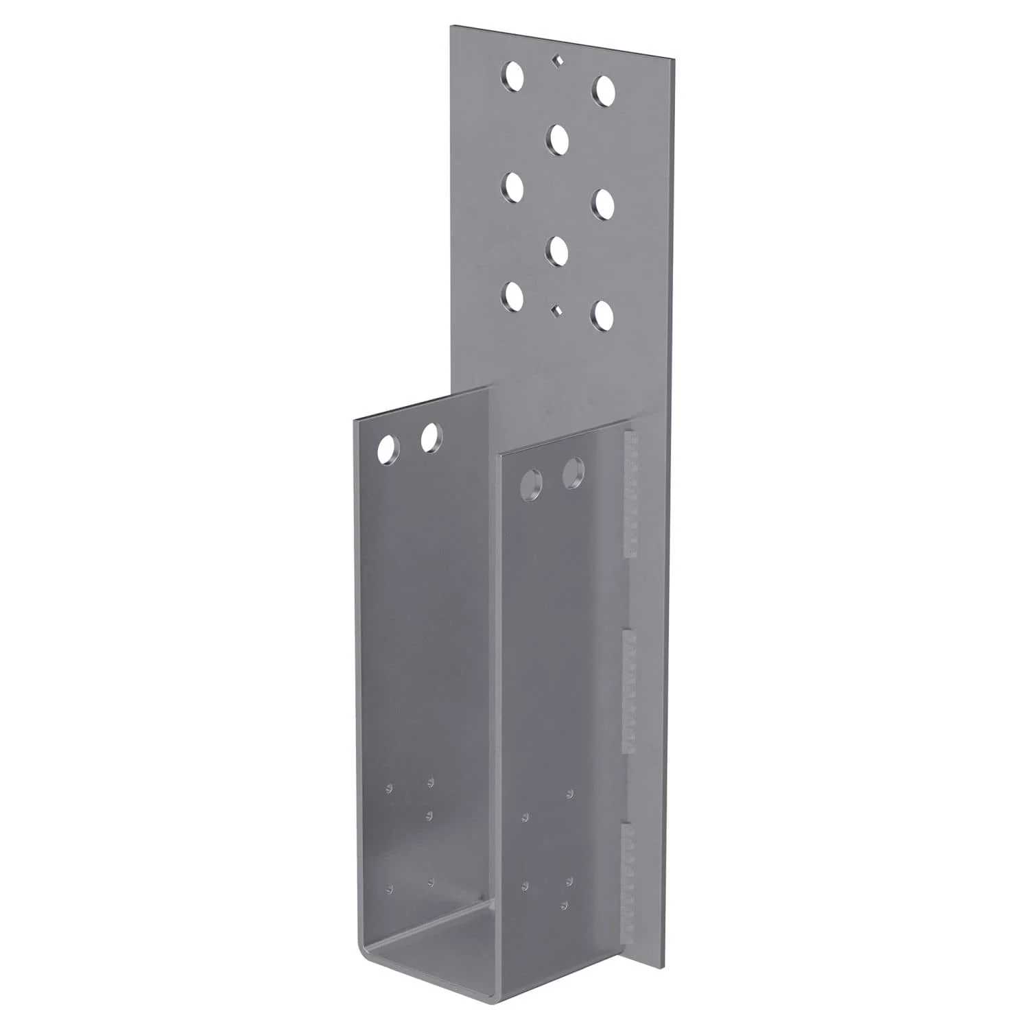 Simpson Strong-Tie THGBH3 THGBH 4-15/16-in. Heavy Bolted Face-Mount Girder Truss Hanger - Image 3