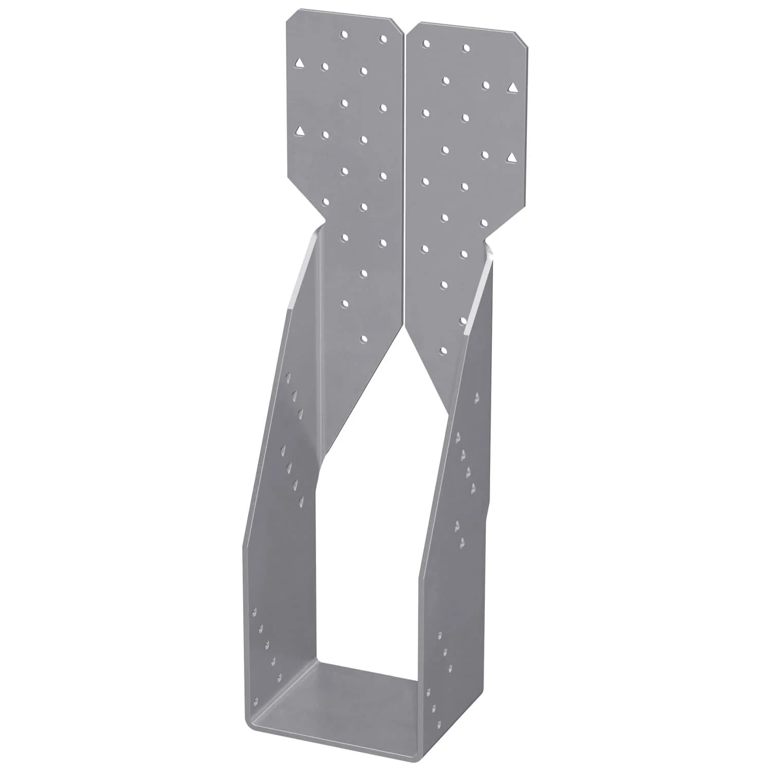 Simpson Strong-Tie THGQH4-SDS6 THGQH 6-9/16-in. Heavy-Duty Girder Truss Hanger with Strong-Drive SDS Screws - Image 3