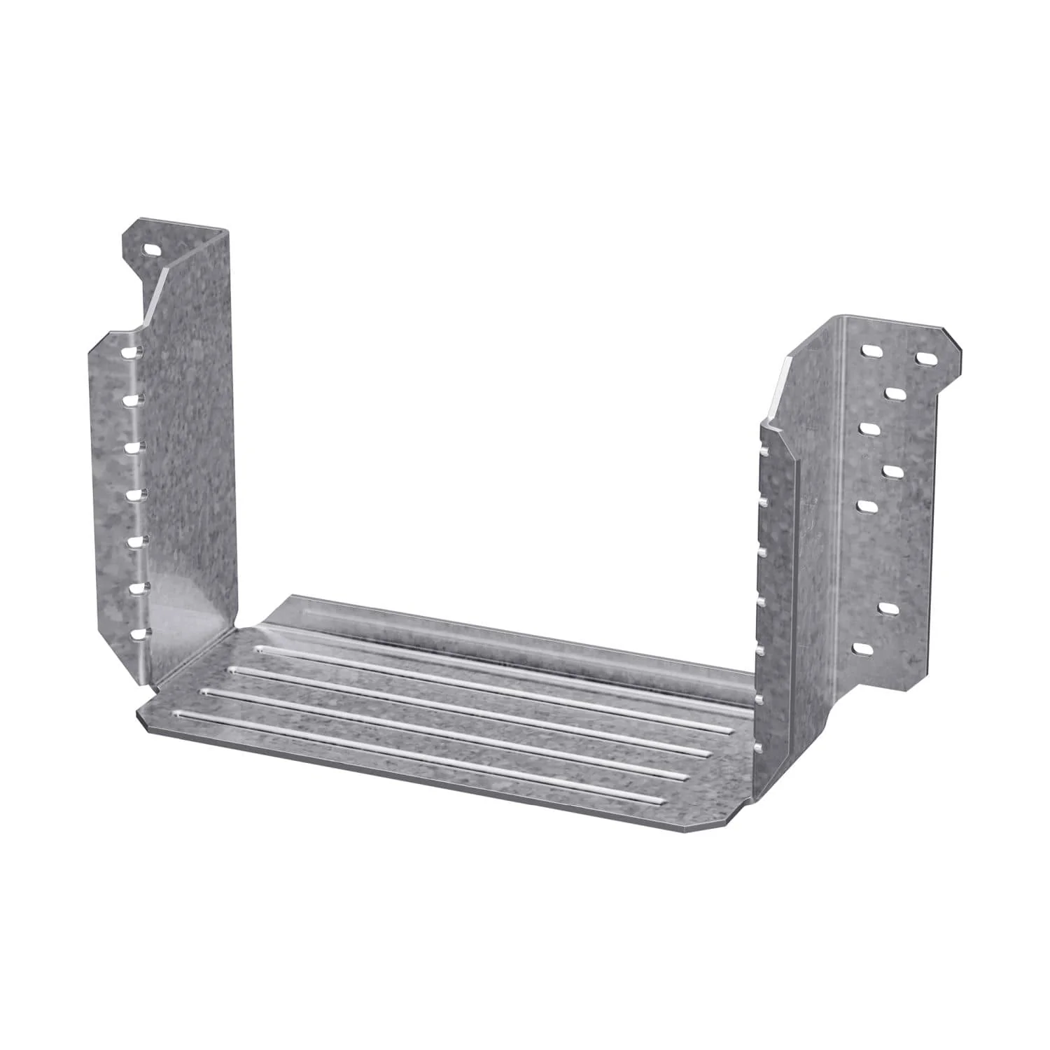 Simpson Strong-Tie THJU26-W THJU 8-1/8-in. Galvanized Truss Hip/Jack Hanger - Image 3