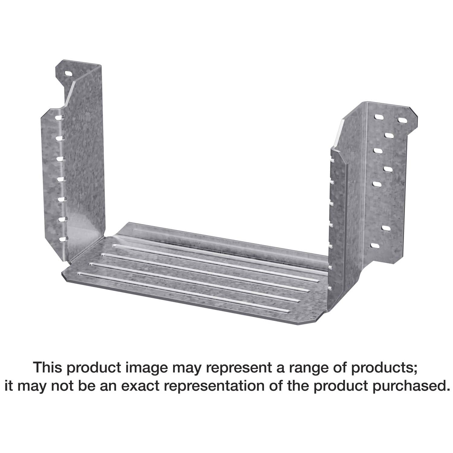 Simpson Strong-Tie THJU26 THJU 5-1/8-in. Galvanized Truss Hip/Jack Hanger - Image 1