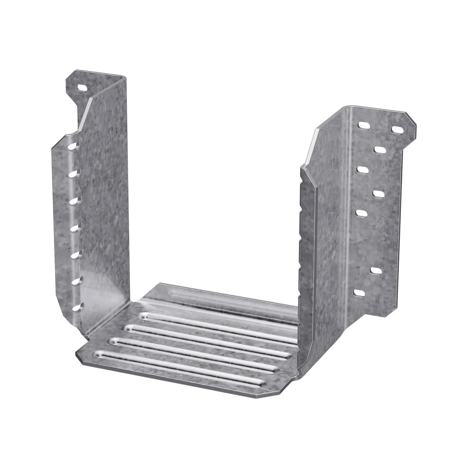 Simpson Strong-Tie THJU26 THJU 5-1/8-in. Galvanized Truss Hip/Jack Hanger - Image 3