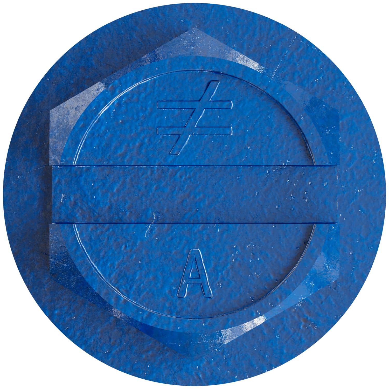 Simpson Strong-Tie TNT18134HB Titen Turbo,  3/16-in. x 1-3/4-in. Hex-Head Concrete and Masonry Screw, Blue, 3000-Pack - Image 3