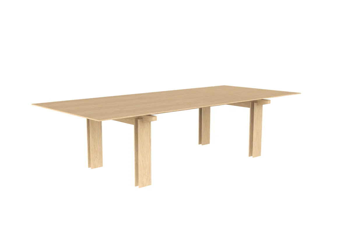 TOKYO DINNING TABLE - from $6,926.30 - $8,235.30 - Image 3