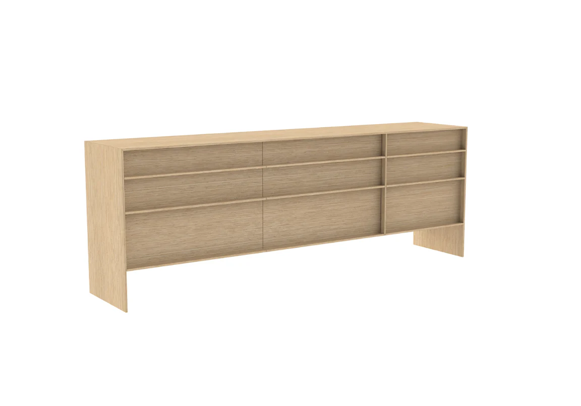 TOKYO DRESSER – ,458.00