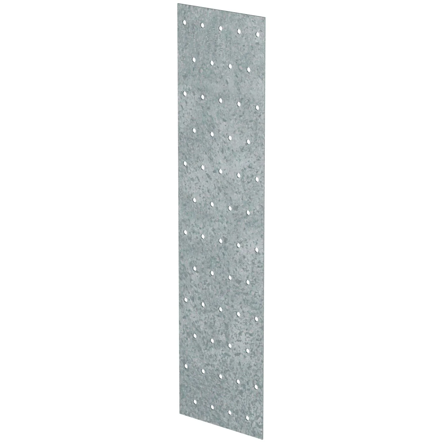 Simpson Strong-Tie TP312 TP 3-1/8-in. x 12-in. 20-Gauge Galvanized Tie Plate - Image 2