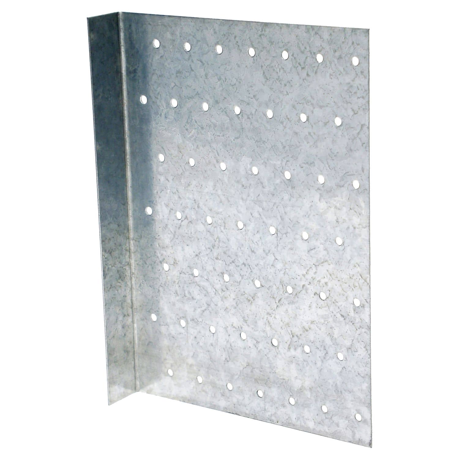 Simpson Strong-Tie TPA57 TPA 5-in. x 7-in. 20-Gauge Galvanized Tie Plate - Image 2