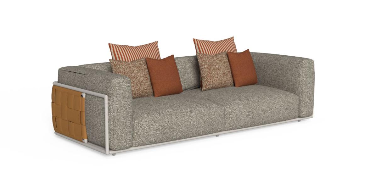 TALENTI | TRESSE  3 SEATER SOFA – ,962.60