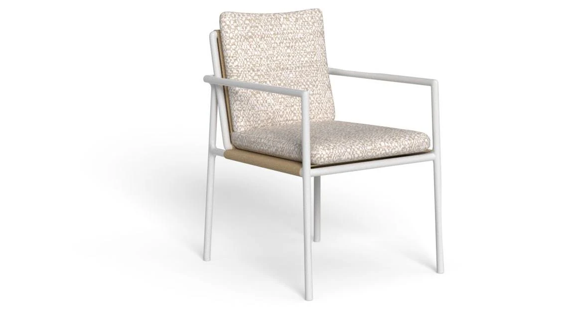 TALENTI | TRESSE  DINING ARMCHAIR - $3,061.20 - Image 1