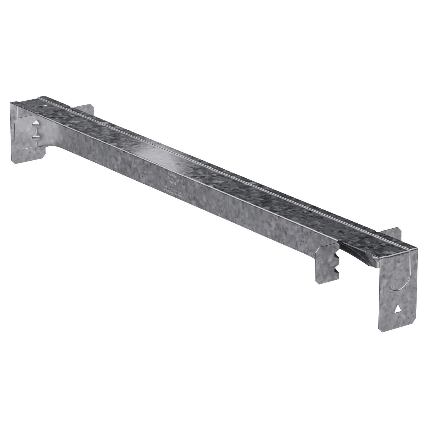 Simpson Strong-Tie 25-1/2-in. Galvanized Truss Spacer-Restraint (TSBR2-24)