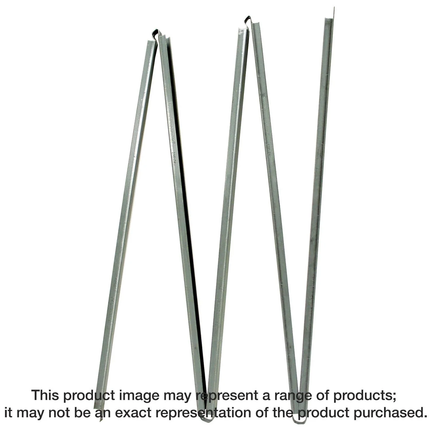 Simpson Strong-Tie TSF2-24 TSF 1-1/2-in. x 10 ft. Galvanized Truss Spacer - Image 1