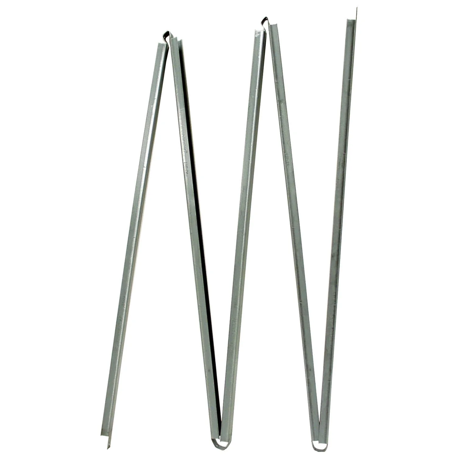 Simpson Strong-Tie TSF2-24 TSF 1-1/2-in. x 10 ft. Galvanized Truss Spacer - Image 2