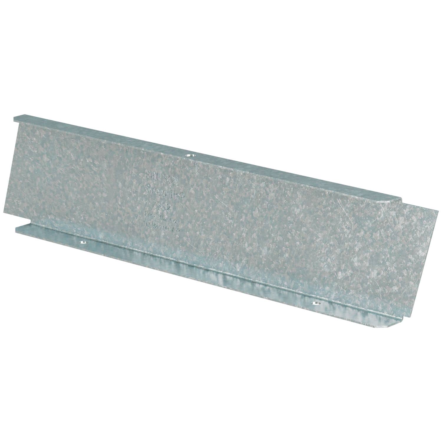 Simpson Strong-Tie TSS2 TSS 1-3/4-in. 22-Gauge Truss Seat Snap-In - Image 2