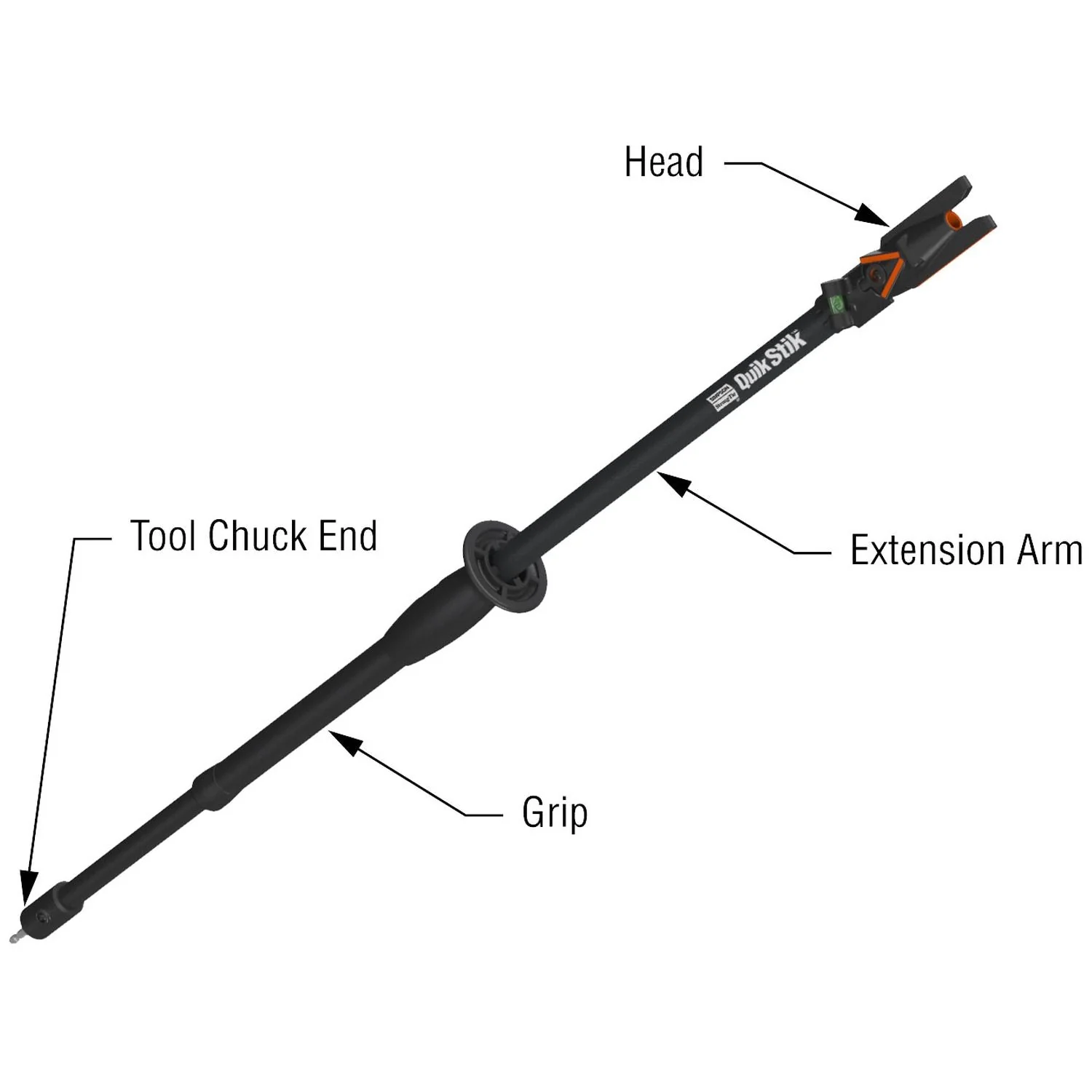 Simpson Strong-Tie Quik Stik Fastening Tool (TUQUIKSTIK) - Image 3