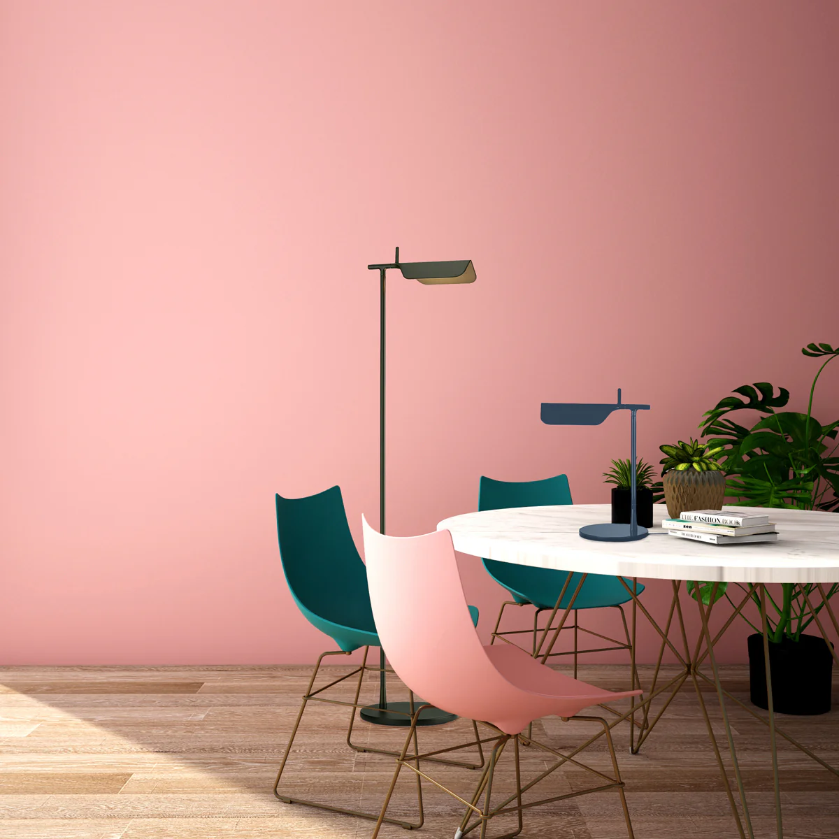 FLOS | TAB FLOOR LAMP LIGHT | $1,380.00 - Image 2
