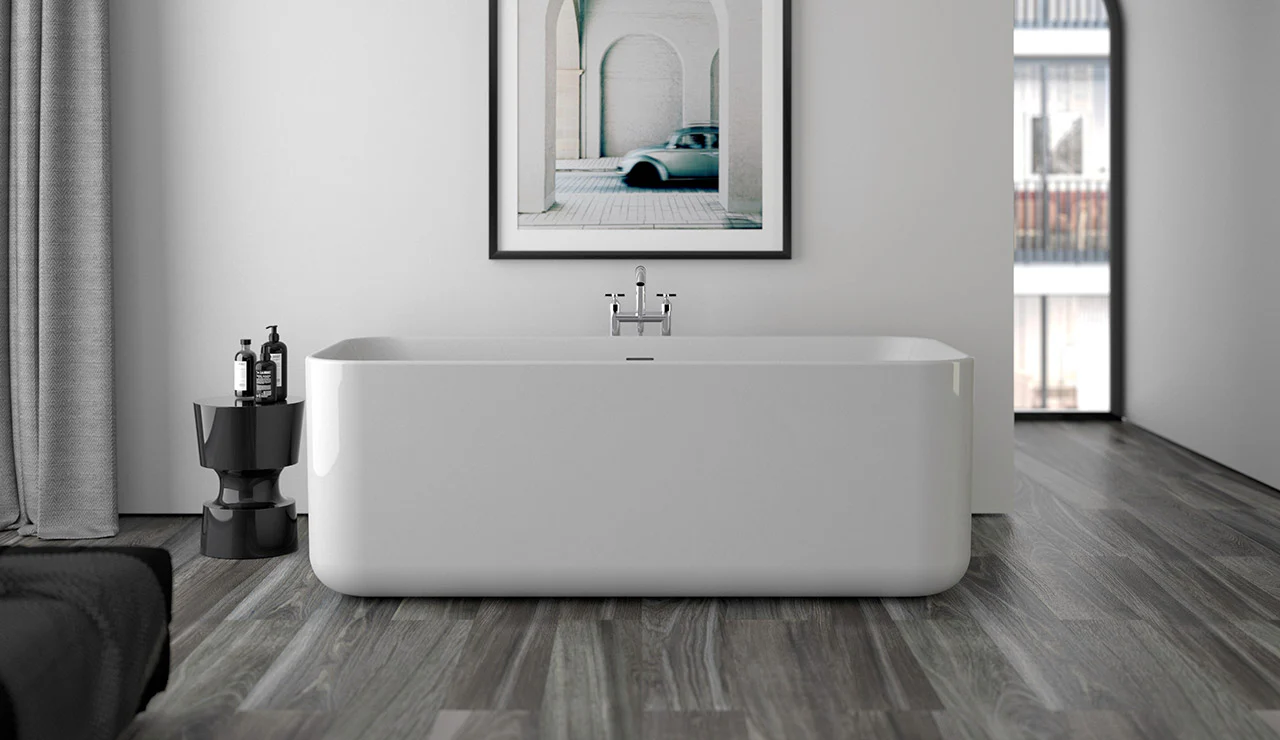 TIDY  ACRYLIC BATH TUB | PIETRA CASA BRAND | $8,723.09 - Image 2