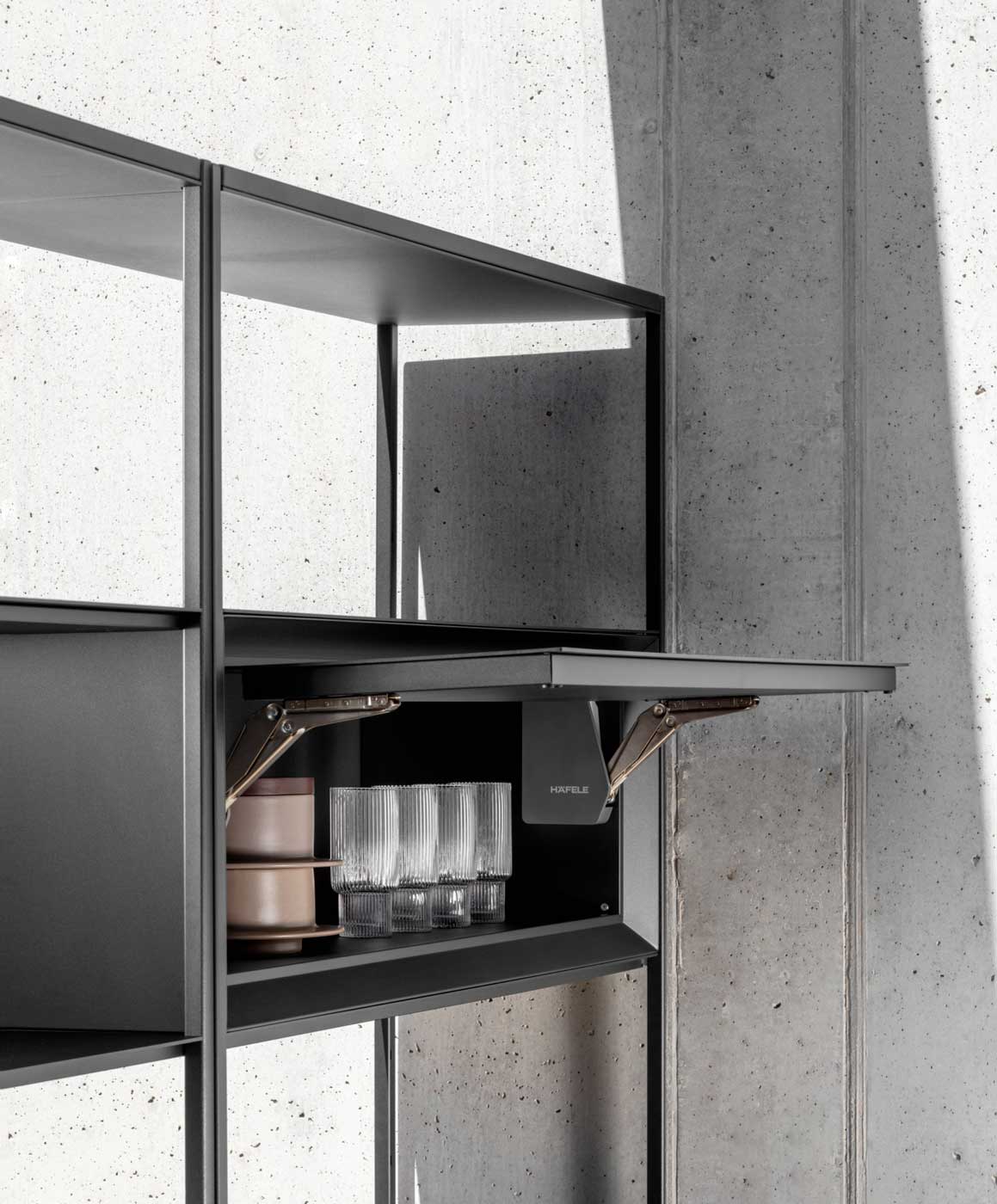 TALENTI | TIKAL  SHELF-CABINET MODUAL - $2,841.60 - Image 2