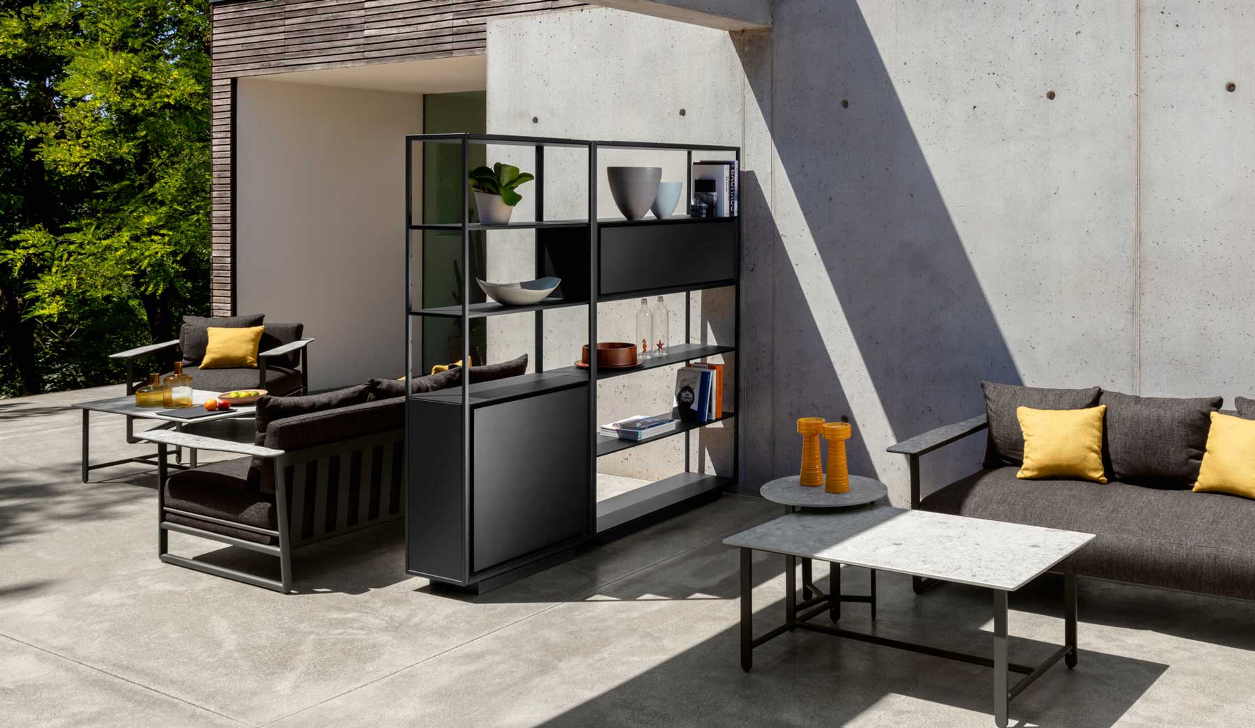 TALENTI | TIKAL  SHELF-CABINET MODUAL - $2,841.60 - Image 3