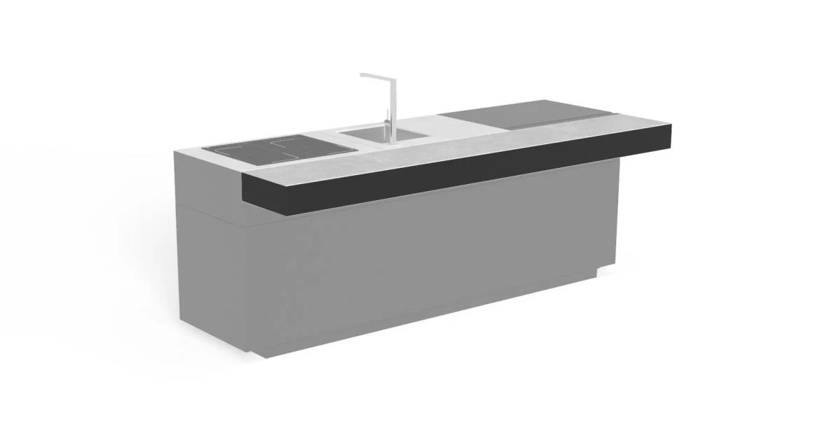 TALENTI | TIKAL  SNACK BAR MODUAL – ,367.20
