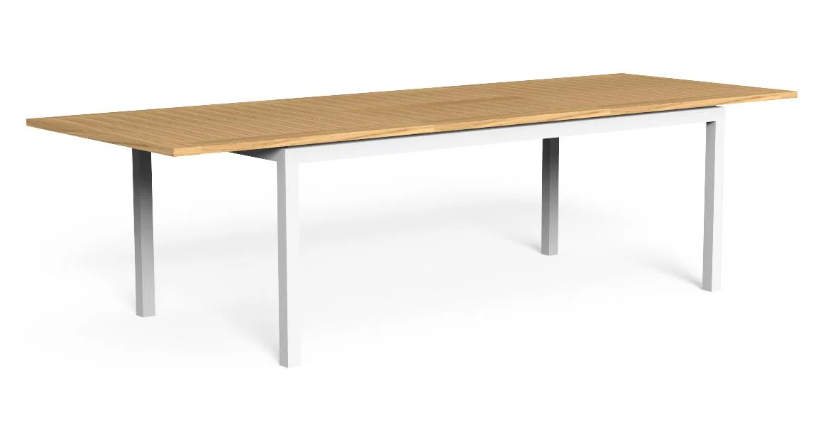 TALENTI | TIMBER  EXTENDABLE DINING TABLE - $3,969.16 - $5,122.86 - Image 1