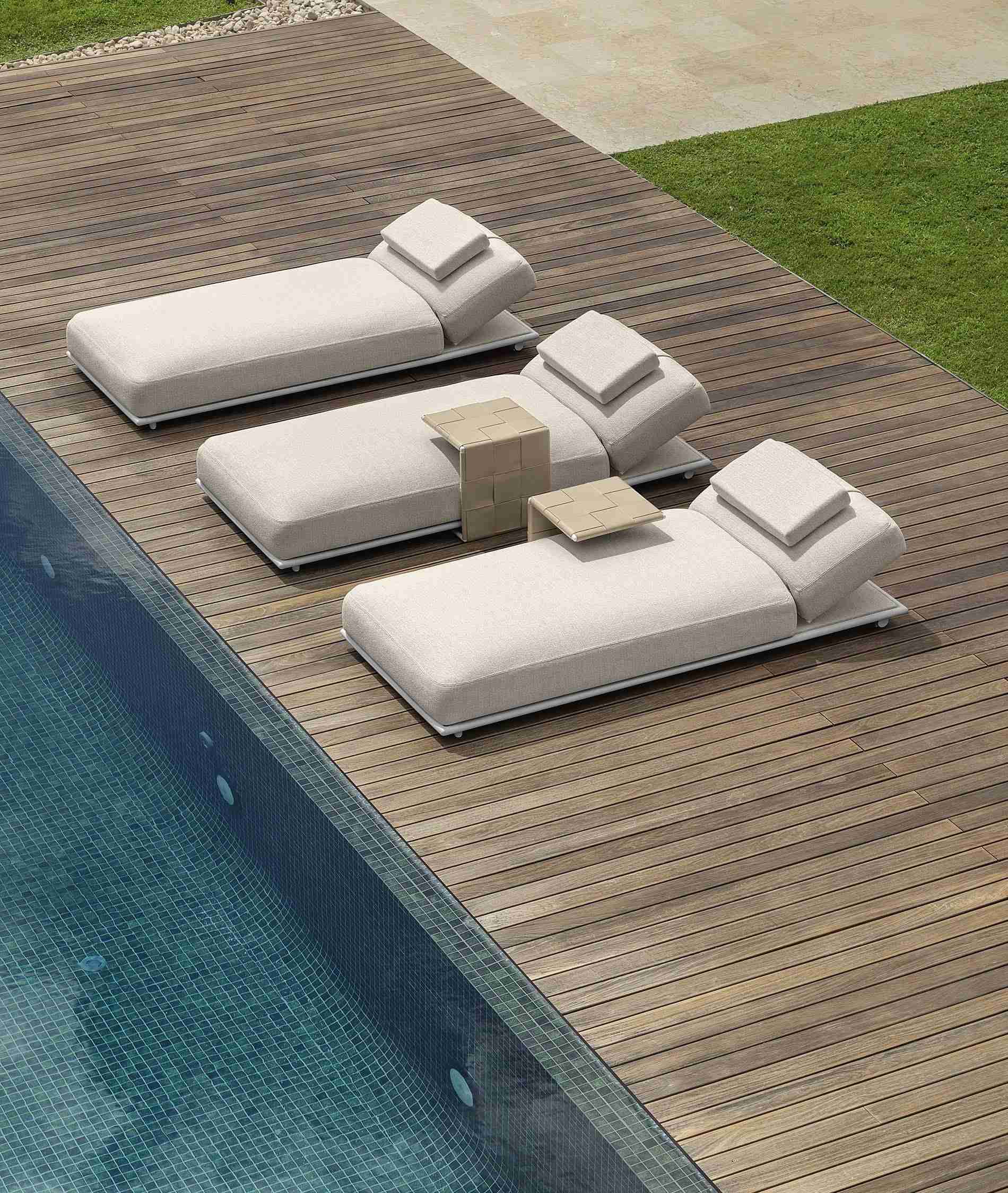 TALENTI | TRESSE  SUNBED - $8,126.61 - $15,812.83 - Image 3