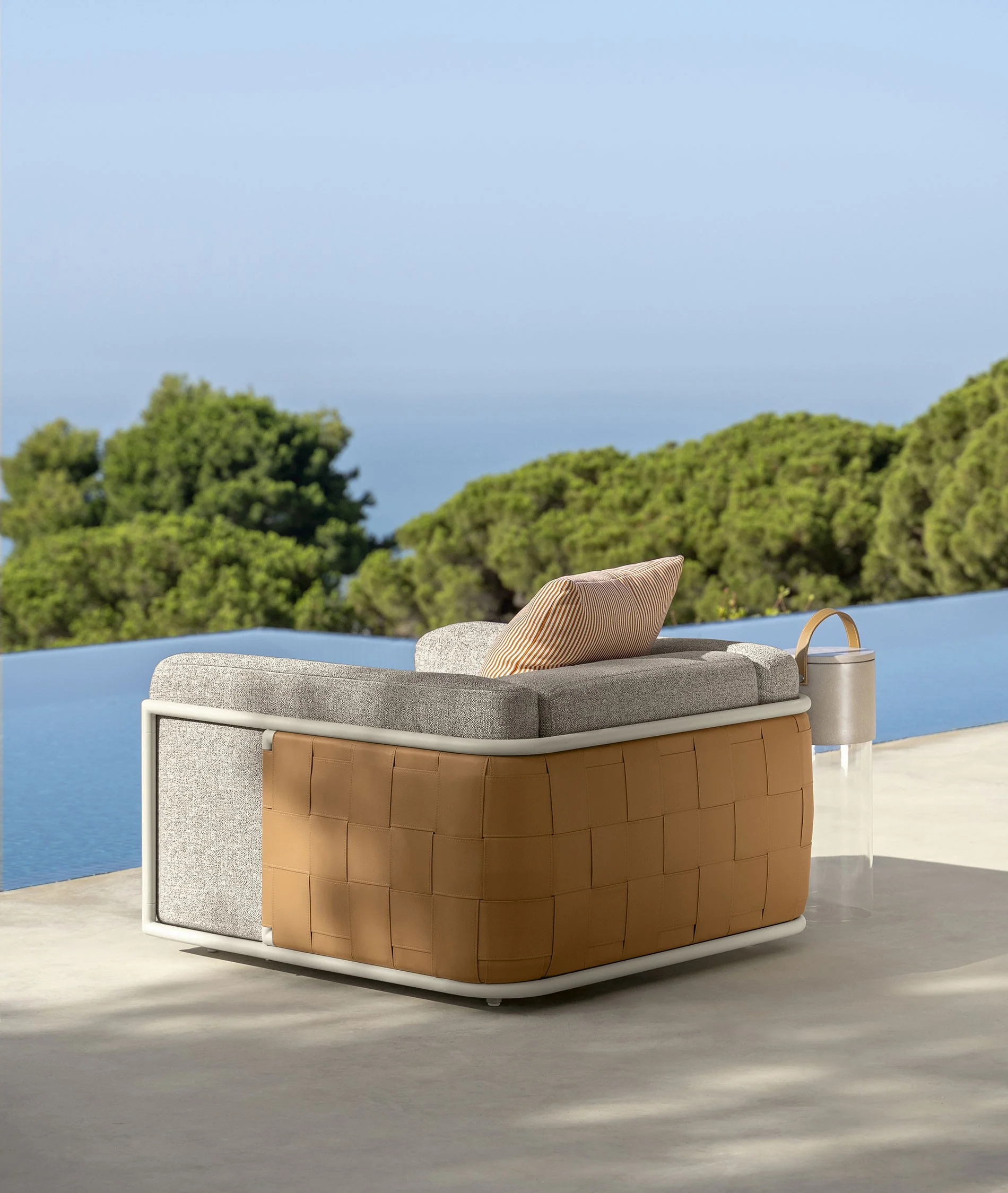 TALENTI | TRESSE  LOUNGE ARMCHAIR - $9,393.62 - Image 2