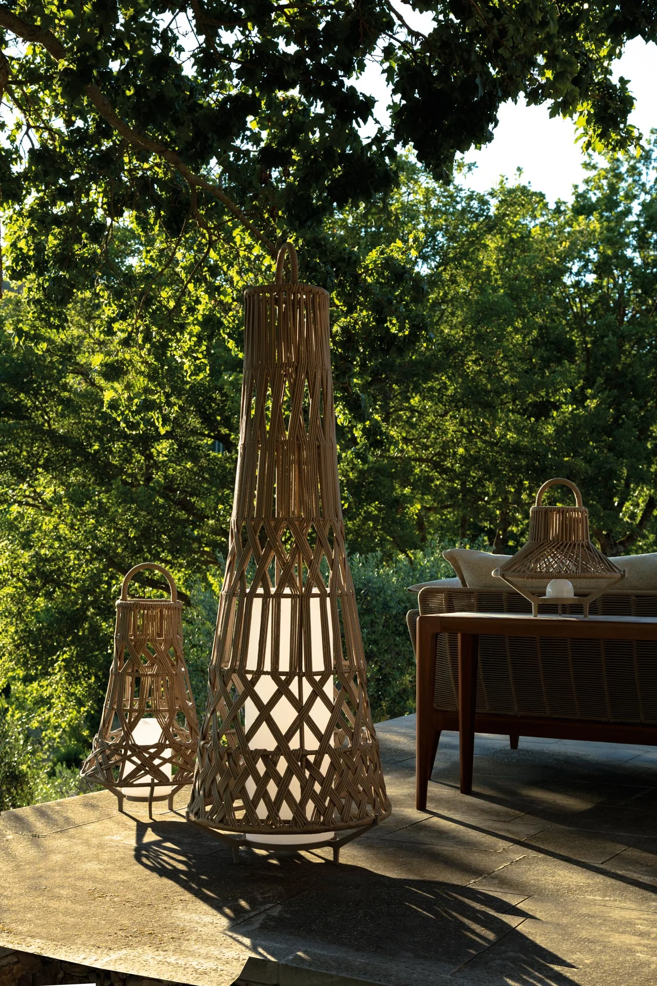 TALENTI | TRIBAL  LAMP - $1,612.99 - $5,280.05 - Image 2