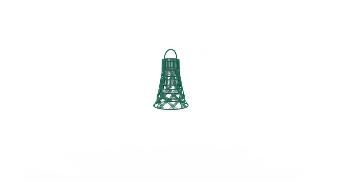 TALENTI | TRIBAL LAMP - $2,504 - Image 3