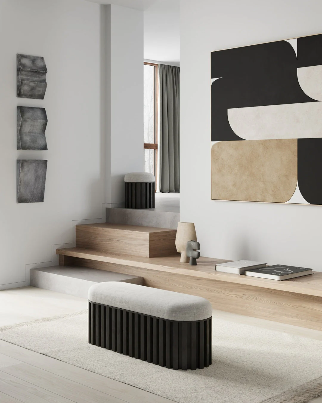 TRIBU BENCH I $1,995.00 - Image 2
