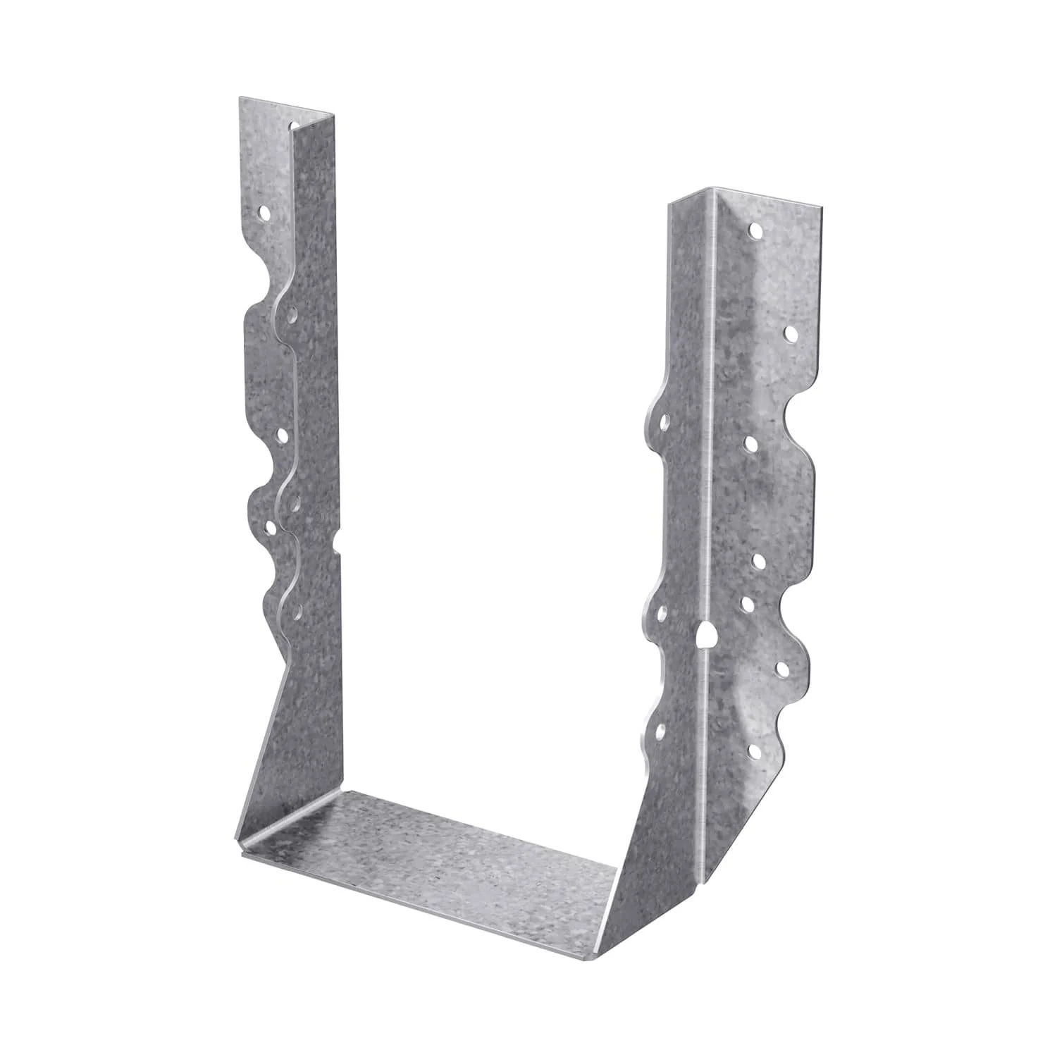 Simpson Strong-Tie U210-3 U Galvanized Face-Mount Joist Hanger for Triple 2x10 - Image 3